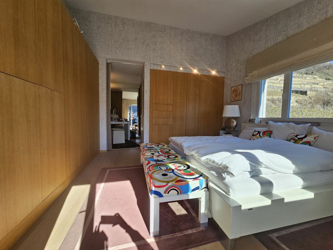 Attached house 5.5 rooms in Sion