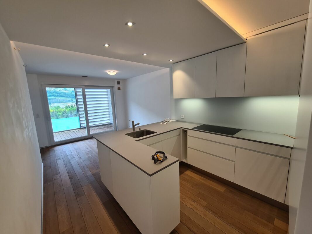 Appartement de 5.5 pièces à Sion
