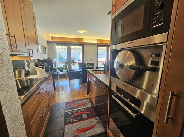 Appartement 6.5 pièces à Sierre 2