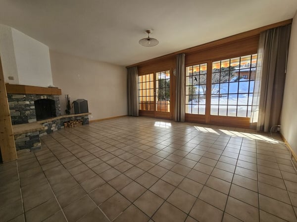 Opportunité rare sur Crans-Montana 2