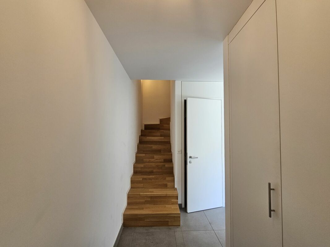 Villa contiguë de 3.5 pces avec terrasse, St-Léonard