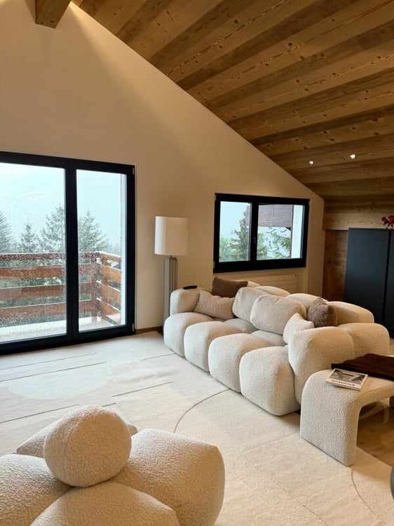 Attique de 4.5 pièces à Crans-Montana 5