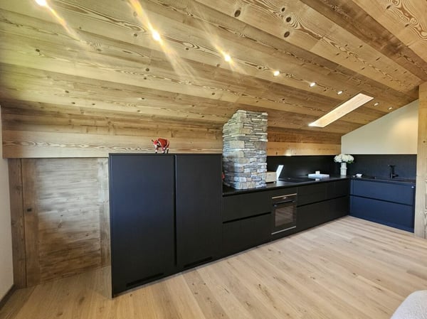 Attique de 4.5 pièces à Crans-Montana 2