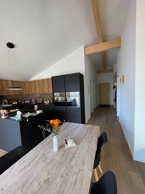 En colocation, charmante chambre meublée au cœur de Montreux 3