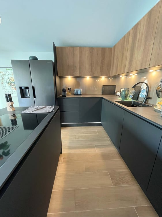 En colocation, charmante chambre meublée au cœur de Montreux 2