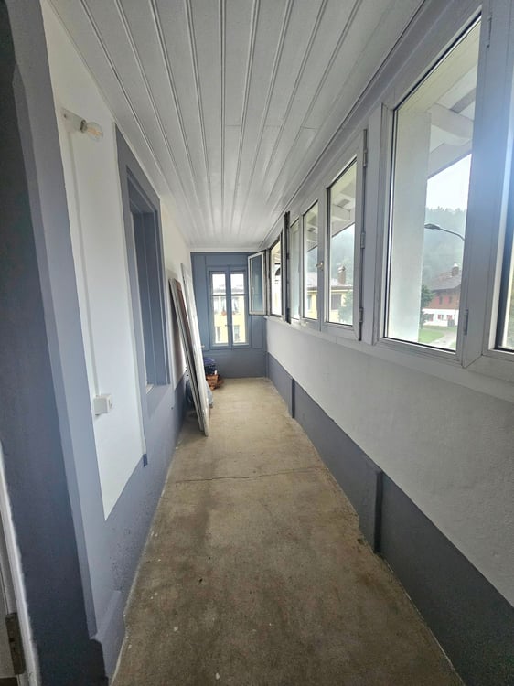 Charmant appartement de 3.5 pièces rénové à Vaulion 6