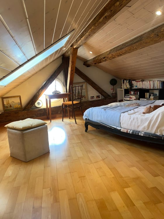 Maison de caractère historique à vendre à Moudon 8