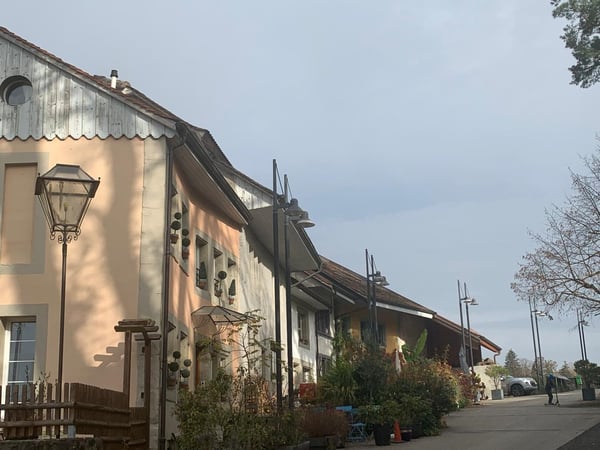 Maison de caractère historique à vendre à Moudon 11