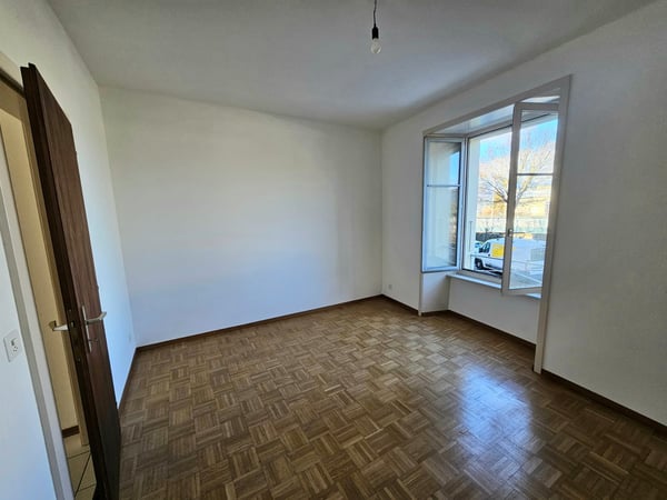 Appartement 2 pièces avec balcon au Quai de la Thiële 6
