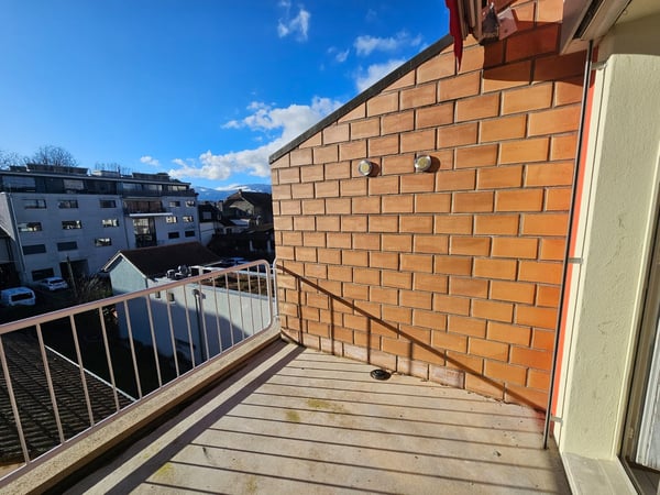 Appartement 2 pièces avec balcon au Quai de la Thiële 3