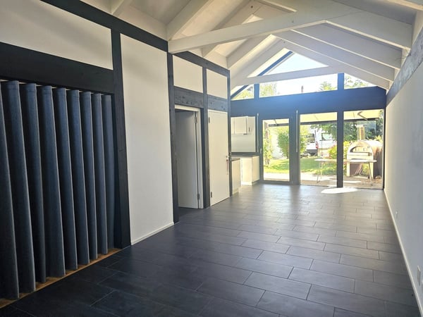 RARE ! Charmant appartement de 2.5 pièces à Morrens avec terrasse et jardin 5