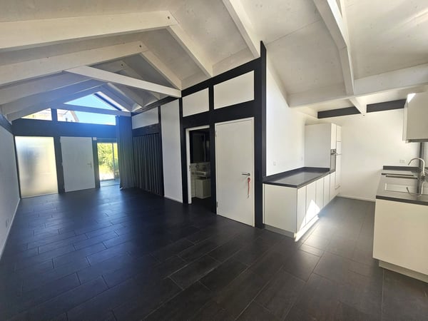 RARE ! Charmant appartement de 2.5 pièces à Morrens avec terrasse et jardin 4