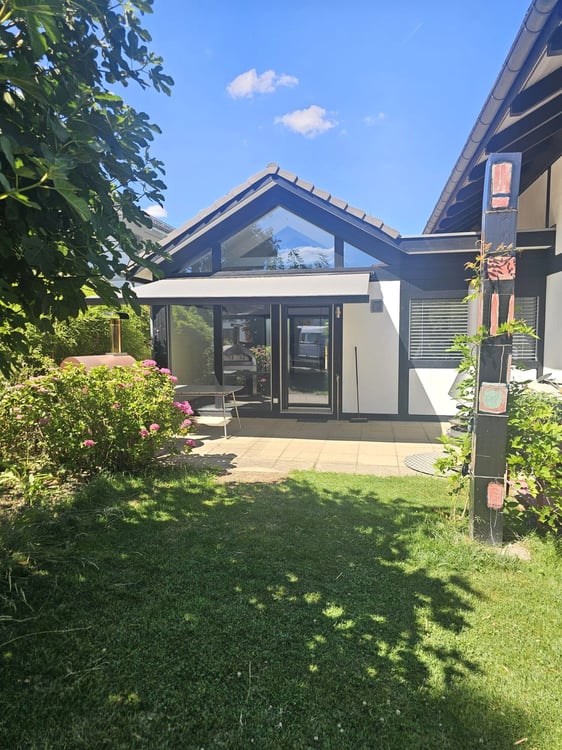RARE ! Charmant appartement de 2.5 pièces à Morrens avec terrasse et jardin 2