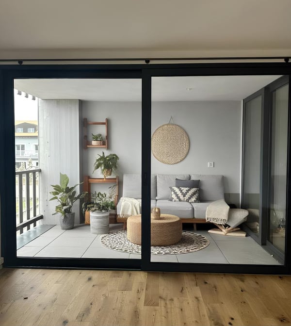 Magnifique appartement de 3.5 pièces avec balcon à Bassins 2