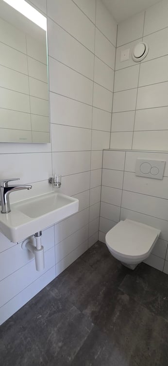 Beau 4.5 pces de 98m2 Magnifique vue sur Delémont 5