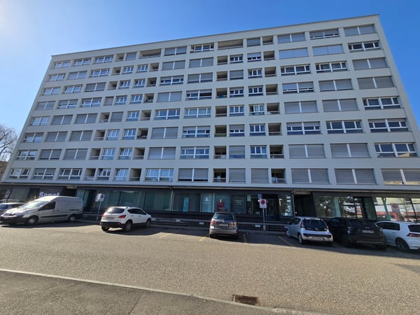 Surface commerciale de 59 m2 à louer