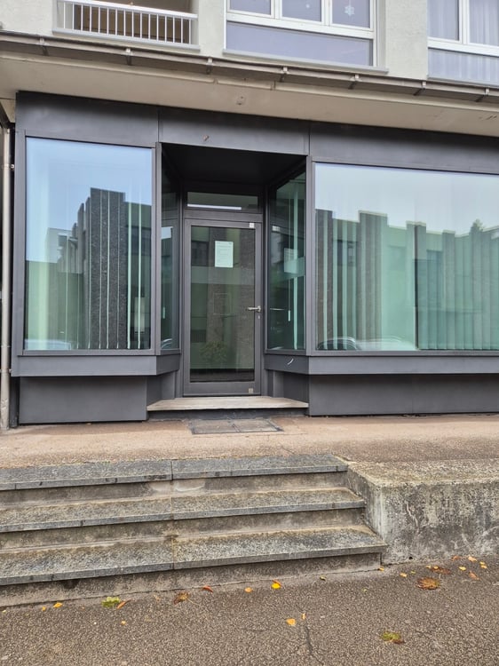 Surface commerciale de 163 m2 1