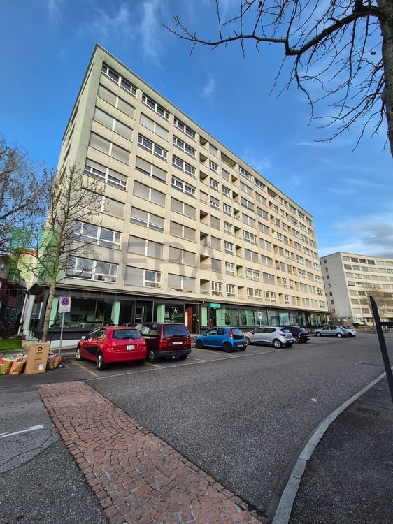 A ne pas manquer ! Surface commerciale de 163 m2 8