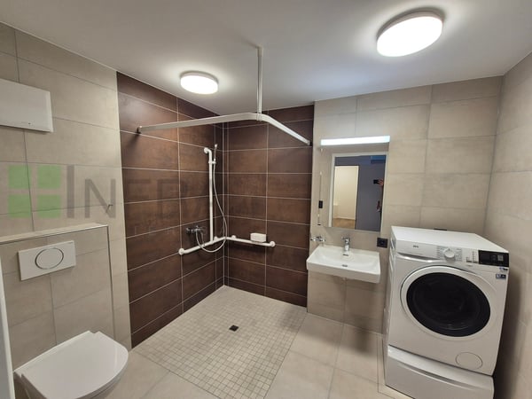 Magnifique 1.5 pièces adapté au dernier étage 6