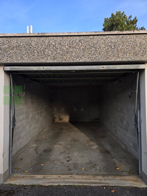 Garage individuel No 17 3