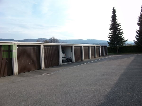 Garage individuel No 17 1