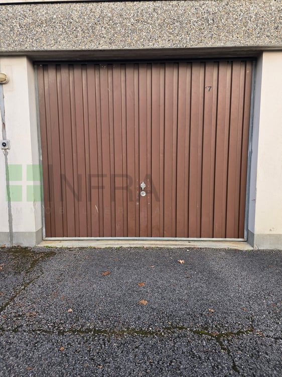 Garage individuel No 17 2