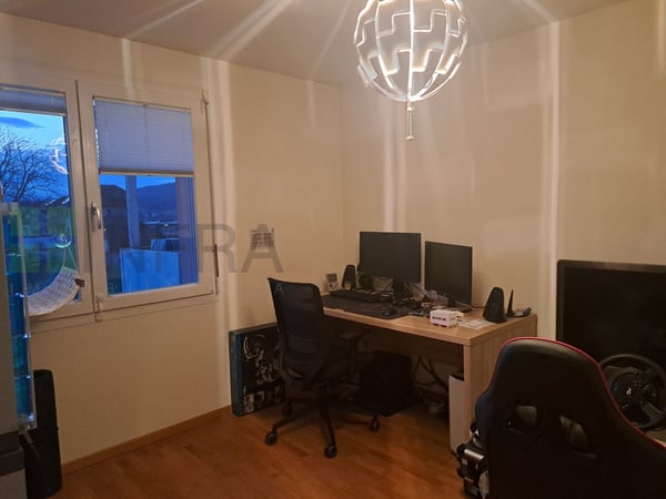 Beau logement de 120 m2 au 1er étage Libre dès le 1er février 2026 ! 3