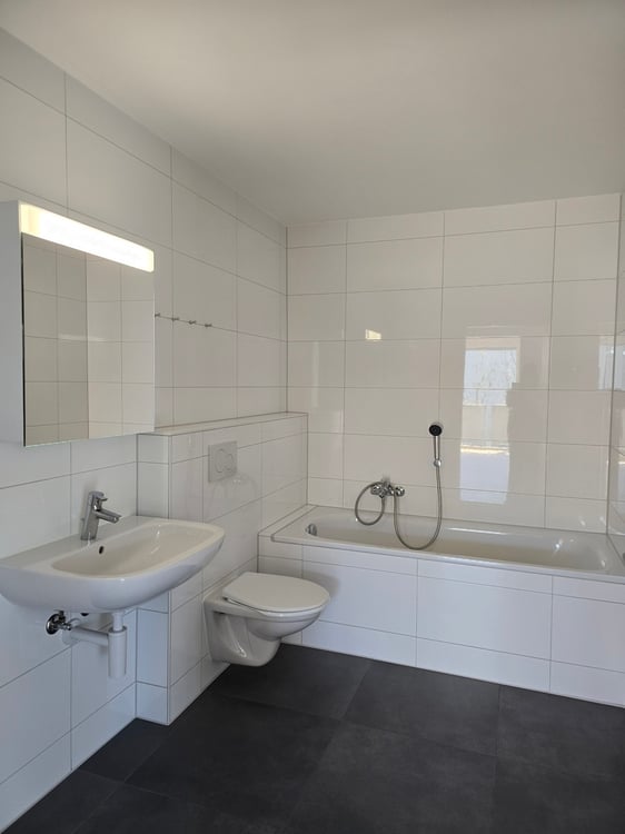 Logement 4,5 pièces au 1er étage de 100 m2, avec ascenseur 7