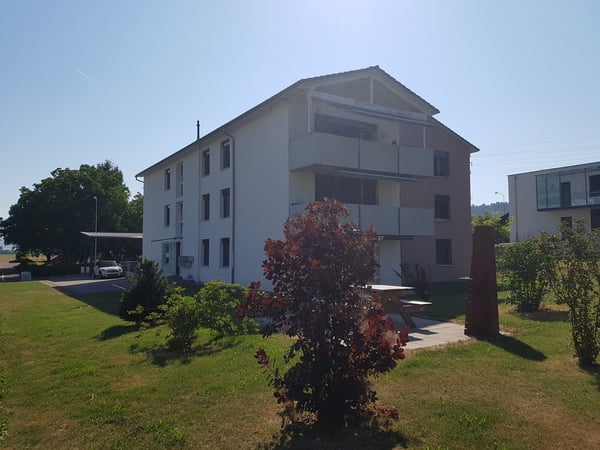 Appartement de 4.5 pièces avec terrasse