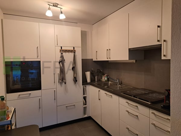 Beau logement de 120 m2 au 1er étage Libre dès le 1er février 2026 ! 2