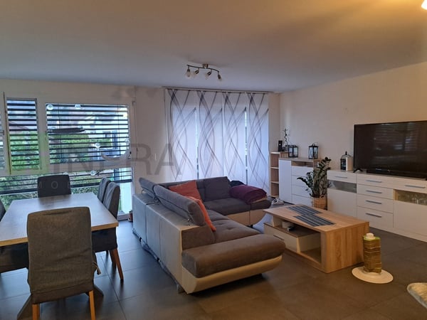 Beau logement de 120 m2 au 1er étage Libre dès le 1er février 2026 ! 1