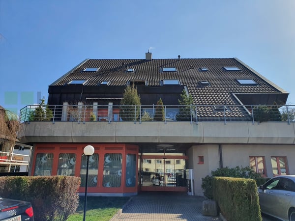 Surface commerciale de 13 m2 6