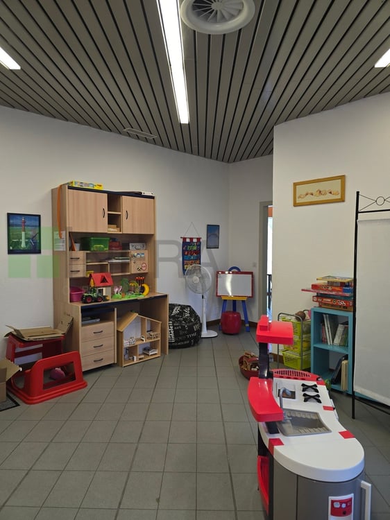 Surface commerciale de 13 m2 2