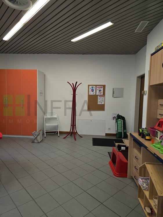 Surface commerciale de 13 m2 3