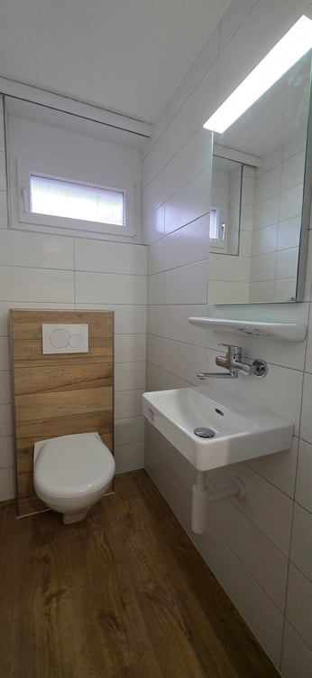 Magnifique 1.5 pièces rénové à neuf 6