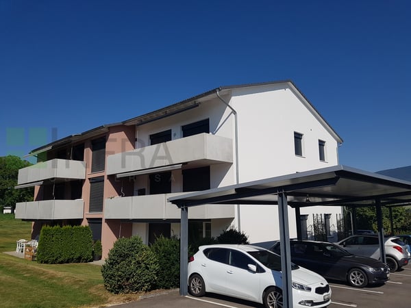 Appartement  plain-pied avec terrasse 11