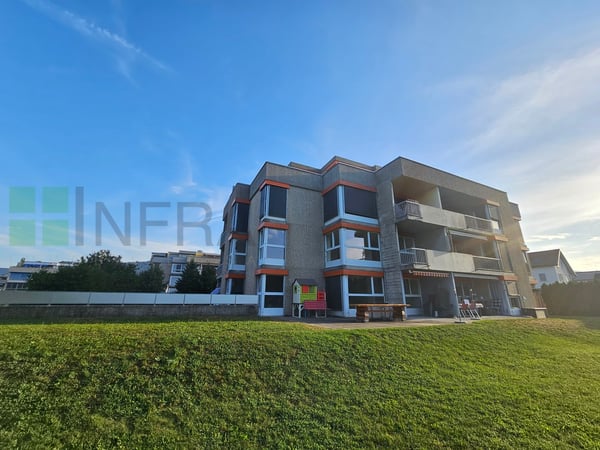 Beau 1.5 pièces - 3e étage 1