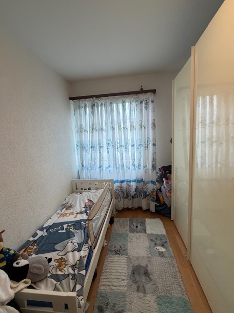 Appartement de 1 pces - Lumineux 5