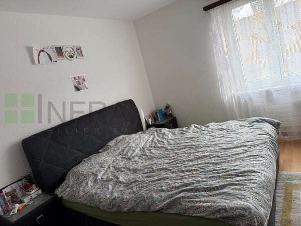 Appartement de 1 pces - Lumineux 4