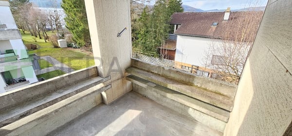 Appartement de 1 pces - Lumineux 7