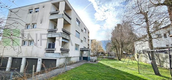 Appartement de 1 pces - Lumineux 6