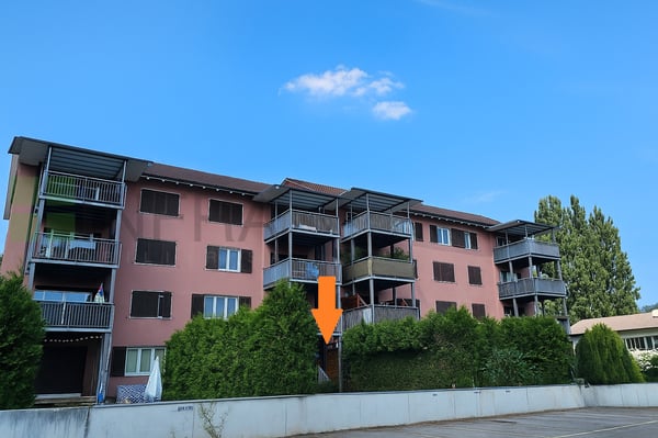 Beau 1 pièces avec jardin privatif et terrasse 11