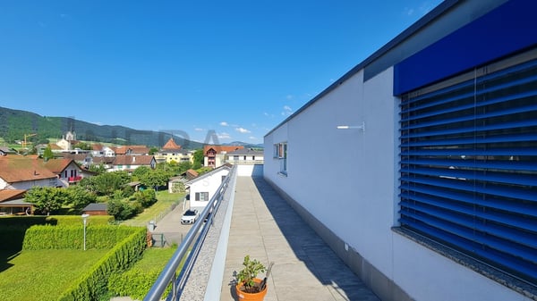 Attique lumineux de 1.5 pièces 5