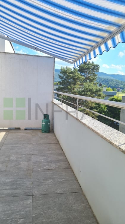 Attique lumineux de 1.5 pièces 7