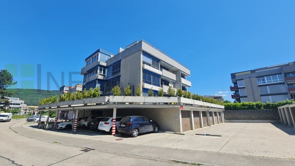 Attique lumineux de 1.5 pièces 10