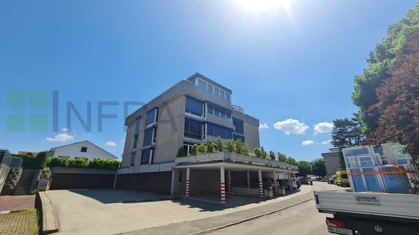 Attique lumineux de 1.5 pièces 13