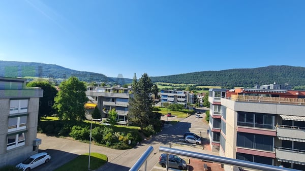 Attique lumineux de 1.5 pièces 12