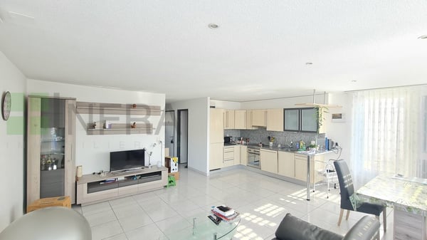 Attique lumineux de 1.5 pièces 1