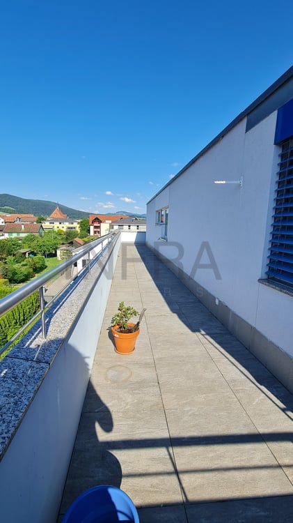 Attique lumineux de 1.5 pièces 6