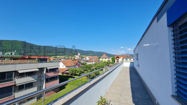 Attique lumineux de 1.5 pièces 8